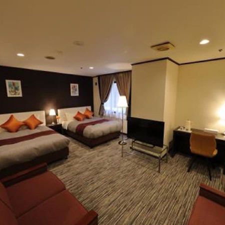 Garden Hotel Shiunkaku Higashimatsuyama מראה חיצוני תמונה
