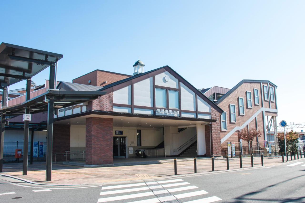 Garden Hotel Shiunkaku Higashimatsuyama חדר תמונה