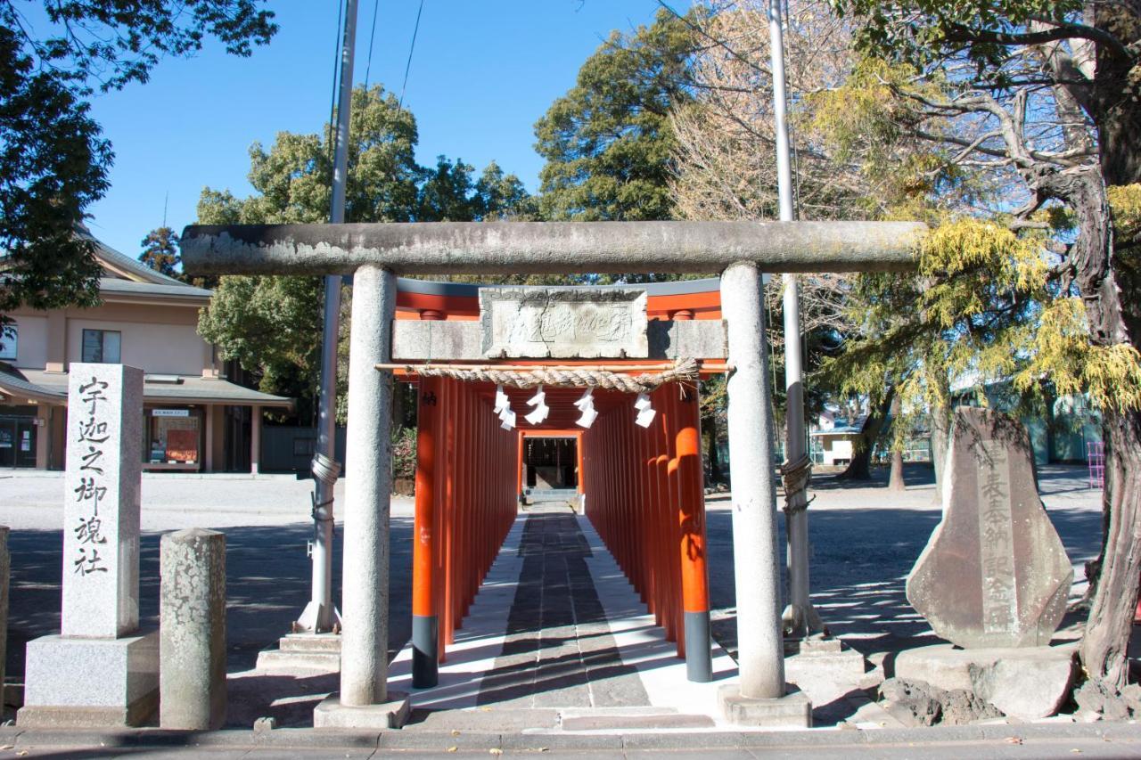 Garden Hotel Shiunkaku Higashimatsuyama חדר תמונה