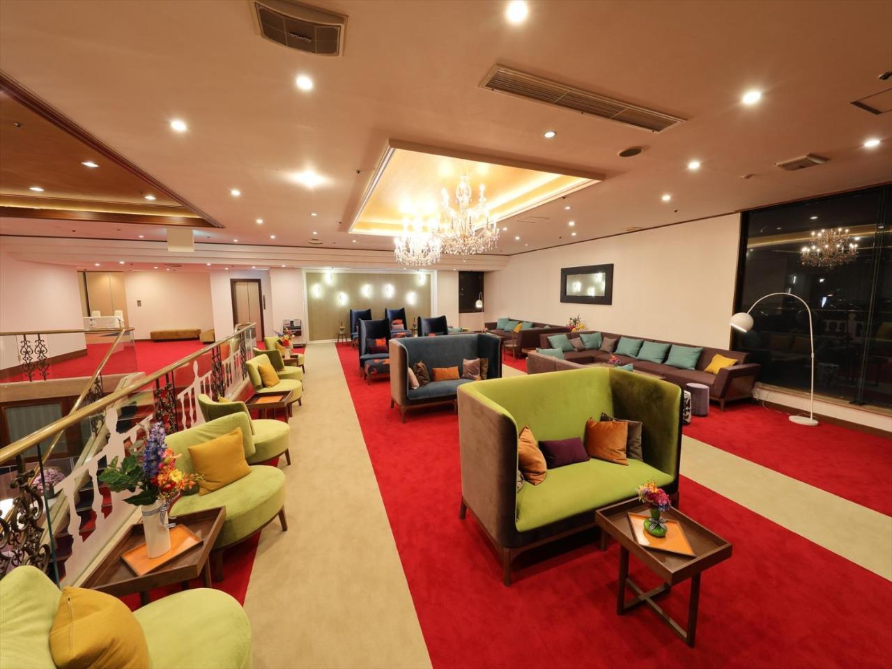 Garden Hotel Shiunkaku Higashimatsuyama מראה חיצוני תמונה