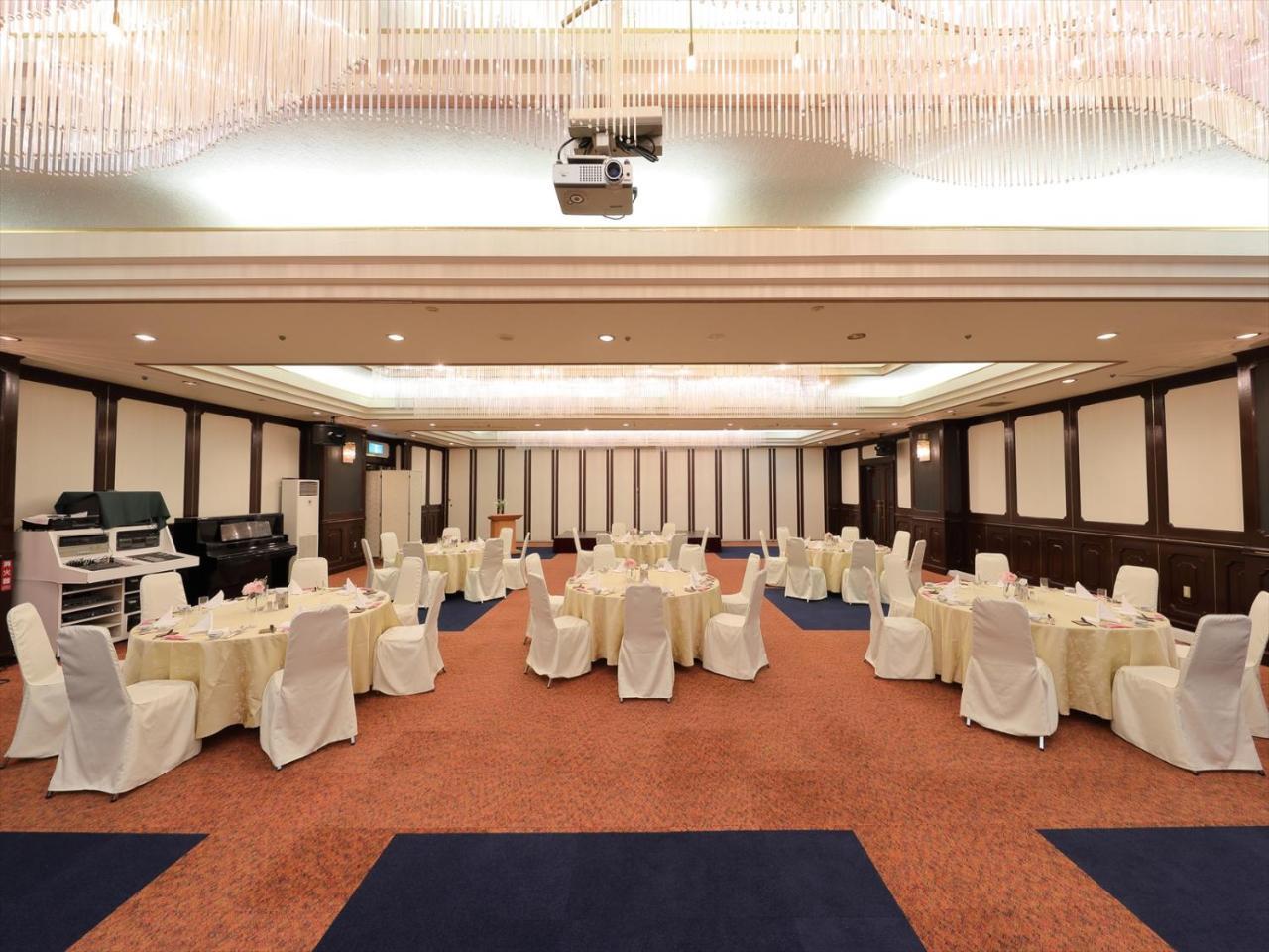 Garden Hotel Shiunkaku Higashimatsuyama מראה חיצוני תמונה