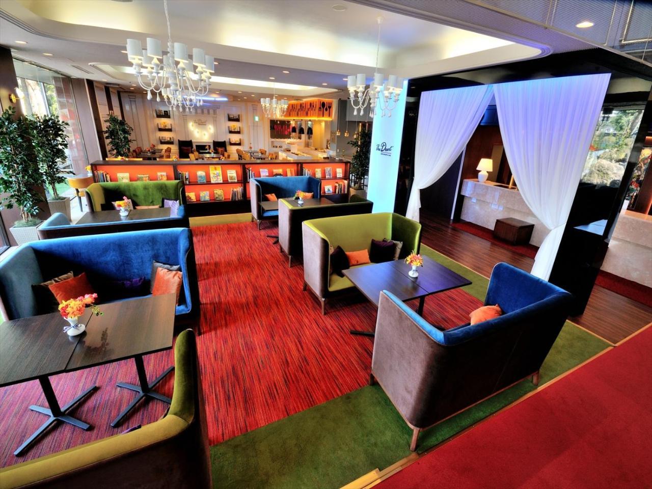 Garden Hotel Shiunkaku Higashimatsuyama מראה חיצוני תמונה
