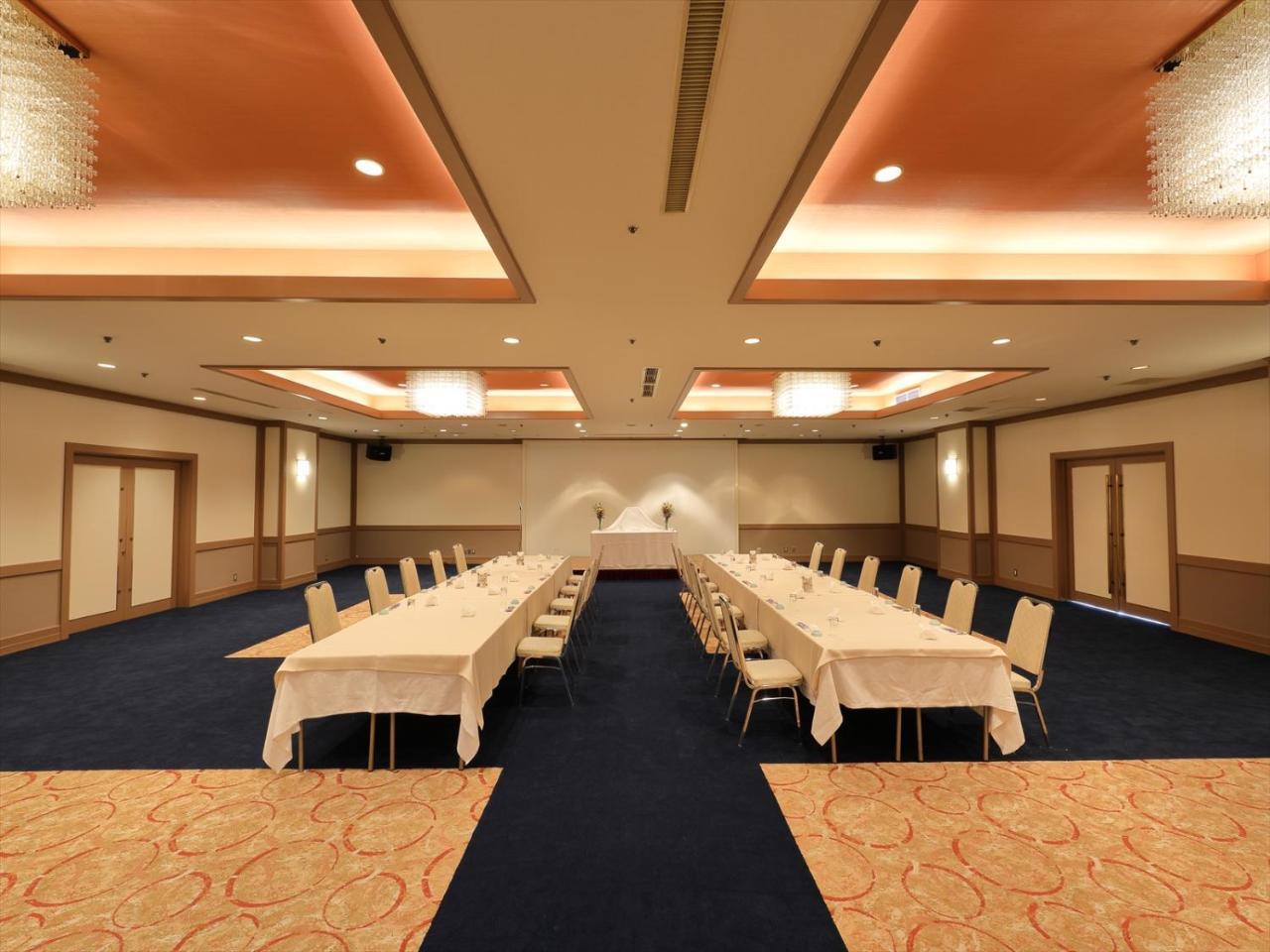 Garden Hotel Shiunkaku Higashimatsuyama מראה חיצוני תמונה