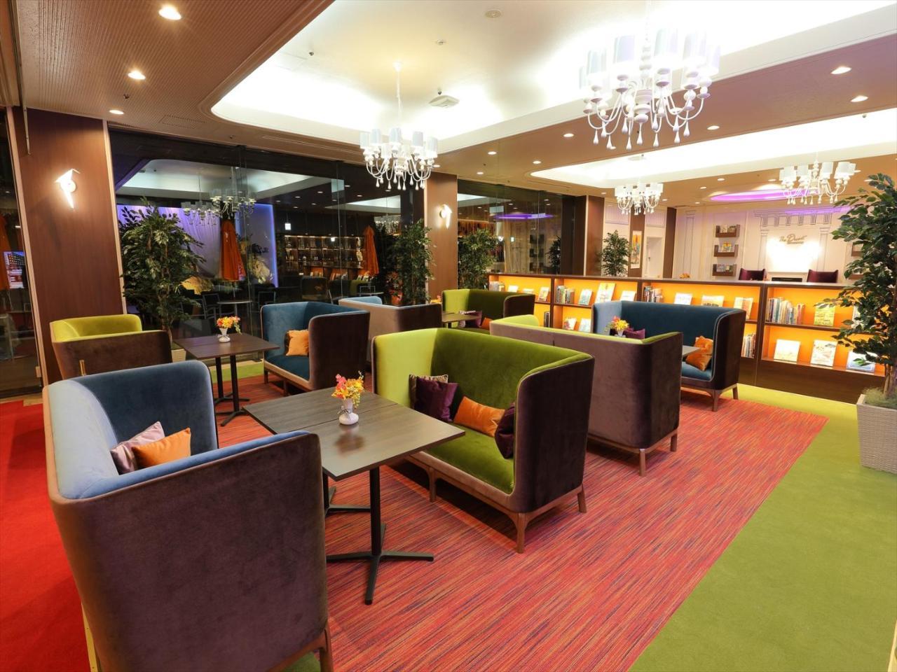 Garden Hotel Shiunkaku Higashimatsuyama מראה חיצוני תמונה