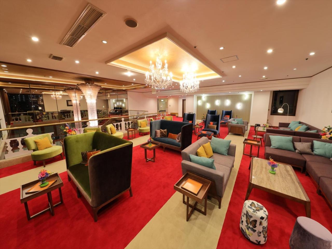 Garden Hotel Shiunkaku Higashimatsuyama מראה חיצוני תמונה