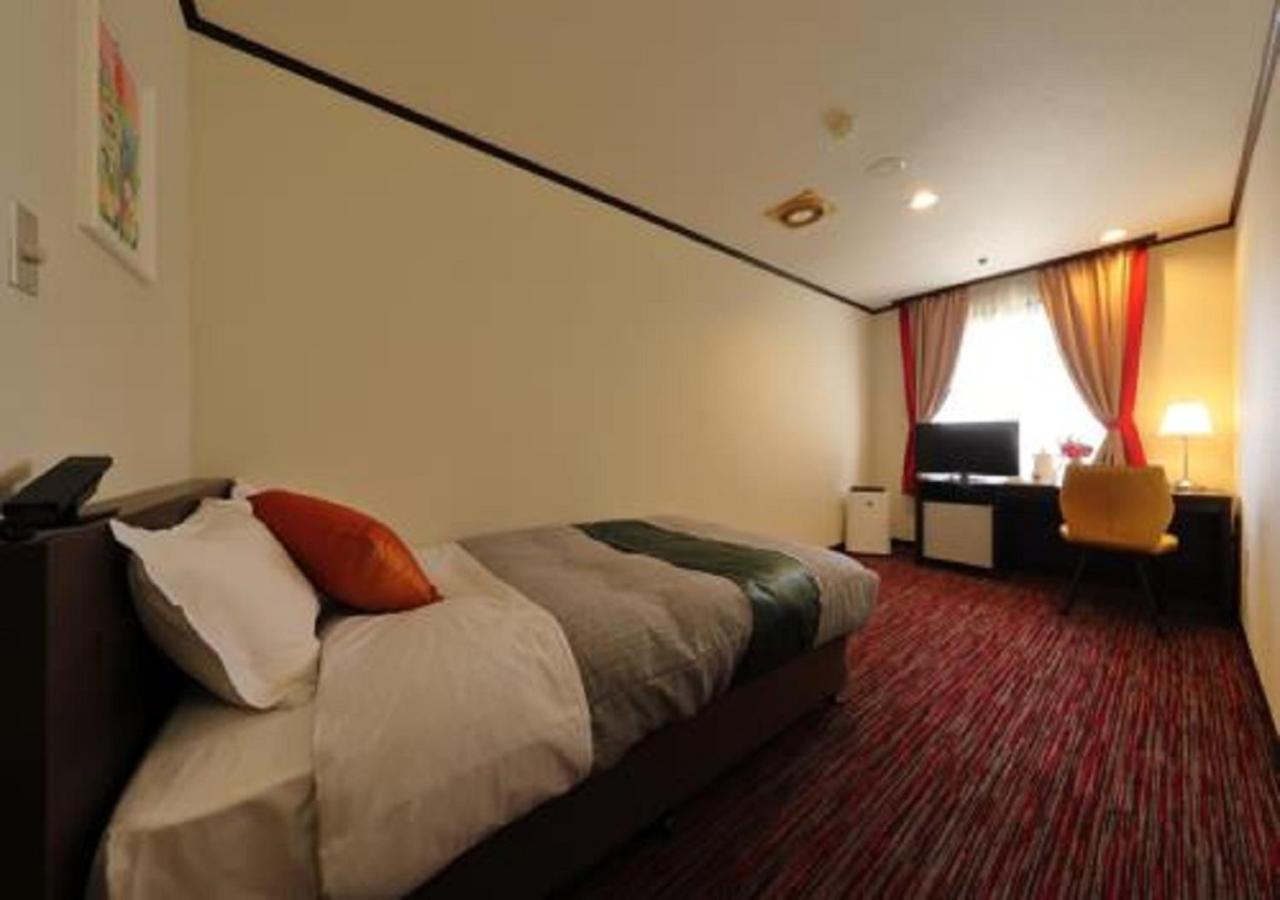 Garden Hotel Shiunkaku Higashimatsuyama מראה חיצוני תמונה