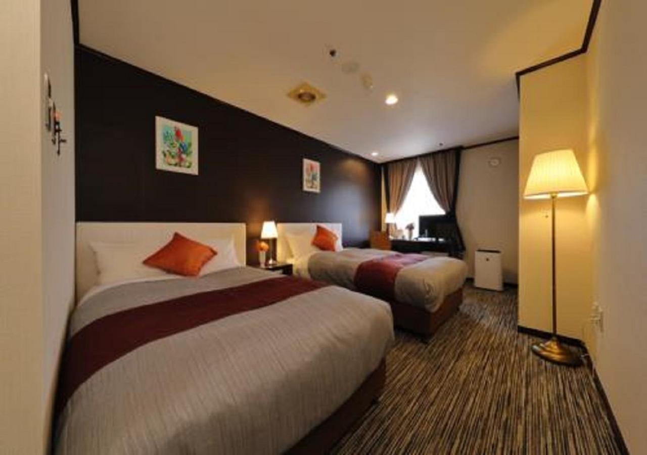Garden Hotel Shiunkaku Higashimatsuyama מראה חיצוני תמונה