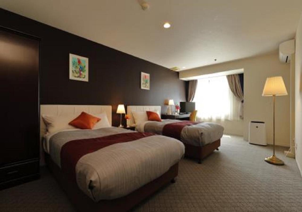 Garden Hotel Shiunkaku Higashimatsuyama מראה חיצוני תמונה