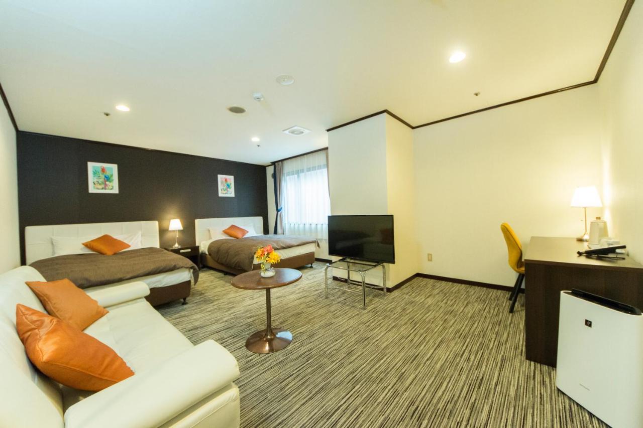 Garden Hotel Shiunkaku Higashimatsuyama מראה חיצוני תמונה